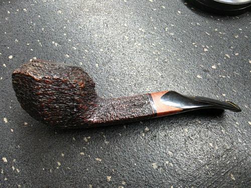 Pipa fumo vintage savinelli - da,