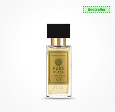 FM 501 PARFUM UNISEX - PURE ROYAL COLLECTION EDIZIONE ORO