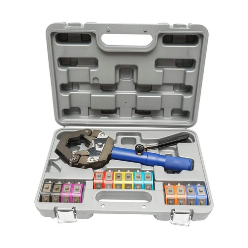 Crimpatrice idraulica kit - idraulica,