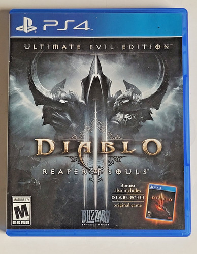 Diablo iii reaper of - diablo,