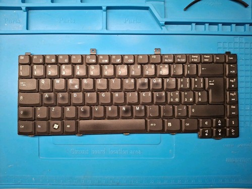 Acer aspire 5100 - aspire, keyboard