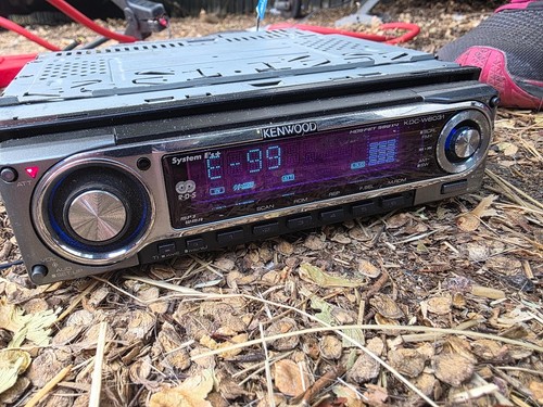 Kenwood kdc w6031 autoradio - kenwood, kdc-w6031