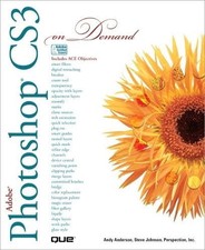 Adobe Photoshop CS3 On Demand