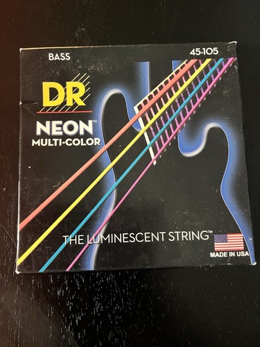Strings def neon - dr,