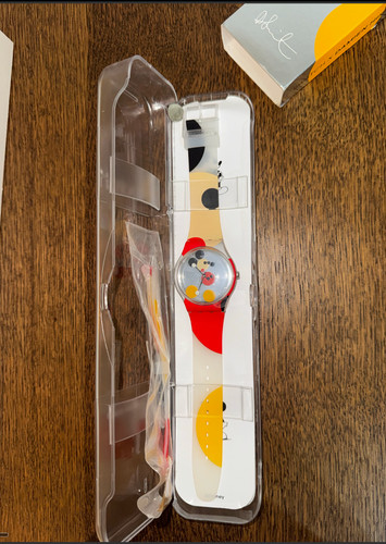 Swatch damien hirst mirror - swatch,