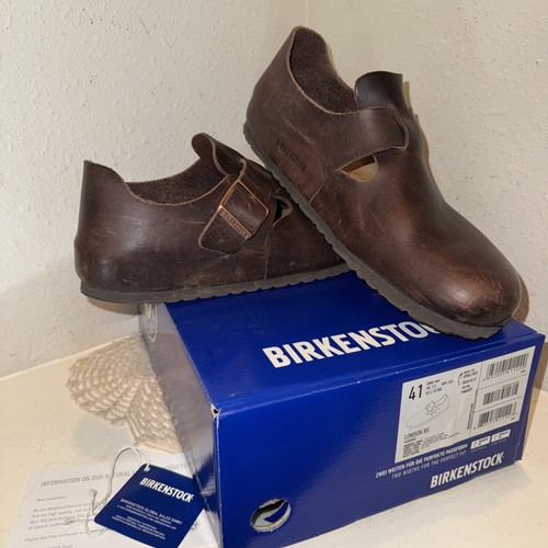 Birkenstock london habana - london,