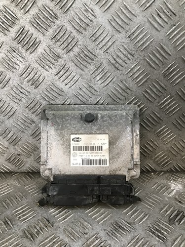 Centralina motore fiat panda - centralina,