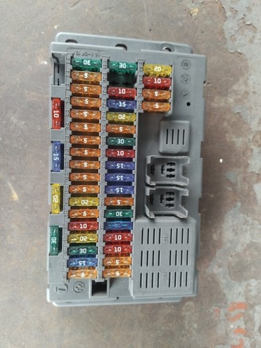 Scatola fusibili relè mini - fusibili/relè,