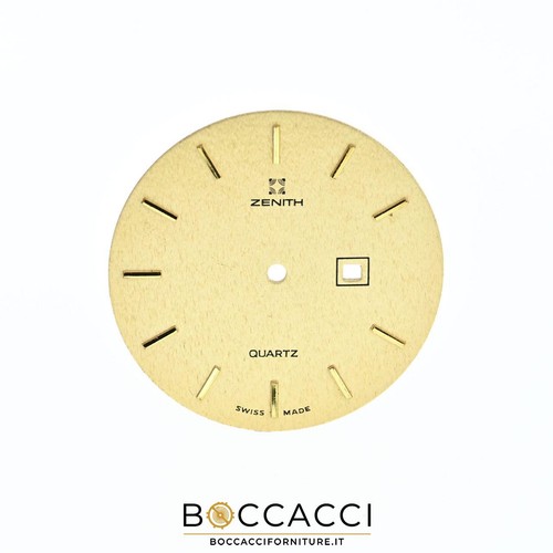 Zenith quartz champagne - zenith,