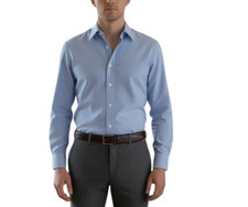 BROOKS BROTHERS Men's Blue
