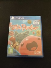 SLIME RANCHER - PLAYSTATION 4 PS4