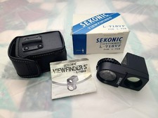 Mirino Sekonic L-718VF 5 gradi