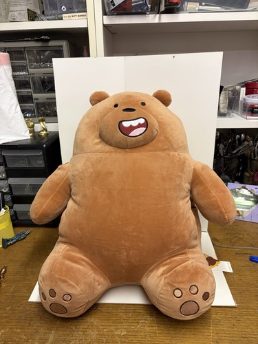 Peluche bare bears - peluche, x