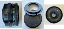 Obiettivo Carl Zeiss Jena 50mm