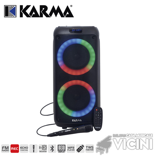 Cassa karma talatuu - karma,