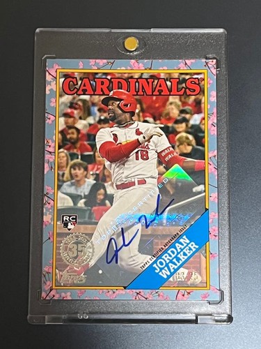 Carta rookie 2023 - 2023, topps