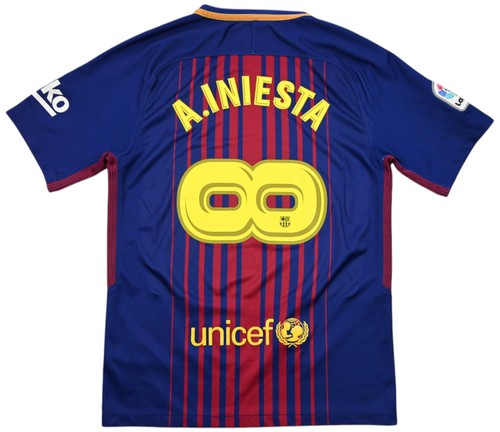 Nike 2017 barcellona - 2017-18,