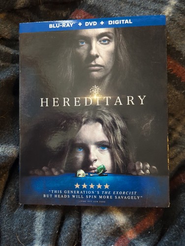 Hereditary - , dvd