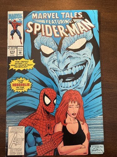 Marvel tales featuring - marvel,