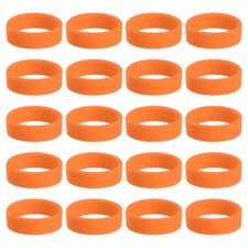 20 Pezzi Elastici Silicone