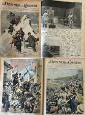 DOMENICA CORRIERE ANNATA