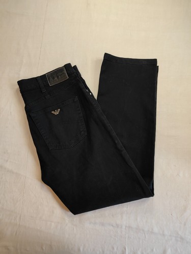 Jeans armani nero - armani,