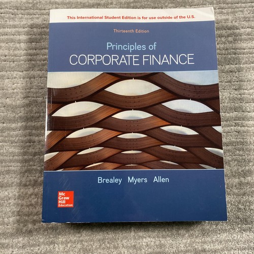 Principles corporate - of,
