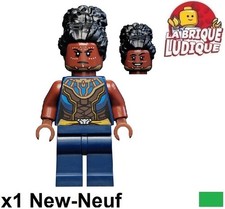 Lego Minifig Super Eroi Shuri