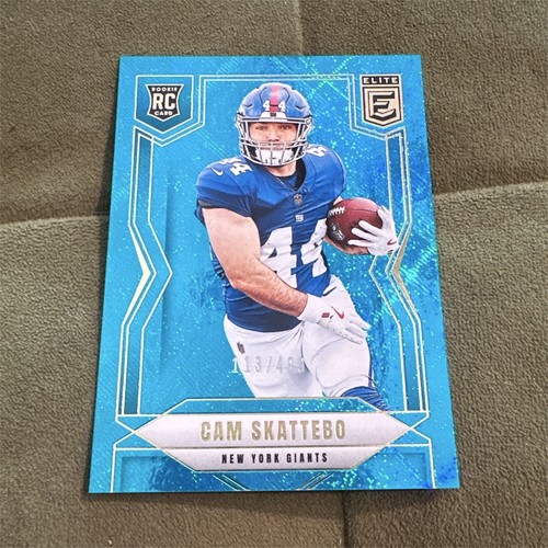 Panini donruss elite cam - elite,