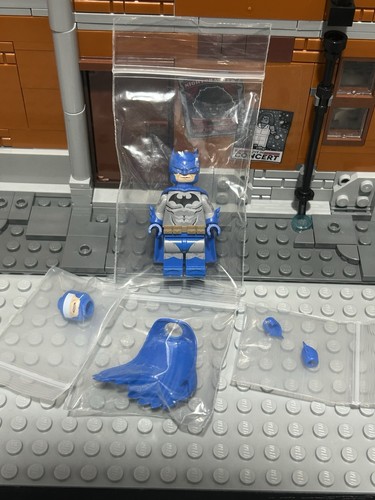 Lego batman silenzio - lego, blu