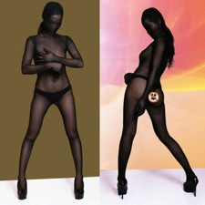 Body Zentai taglie forti con