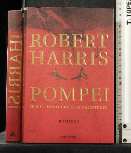 Pompei robert harris - robert,