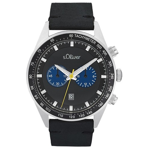 Oliver orologio cronografo - s.oliver,