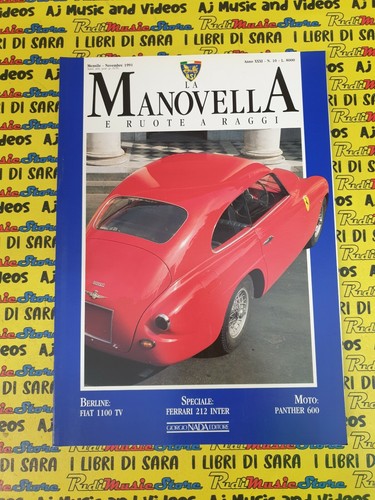 Rivista manovella mensile - rivista,