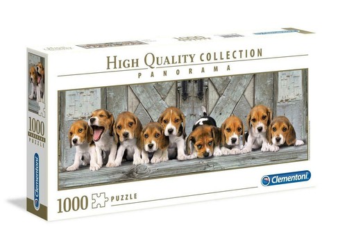 Puzzle clementoni 1000 - clementoni,