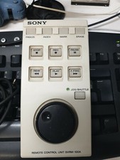 Remote Control Unit SVRM 100 A per Sony Betacam