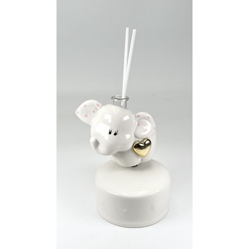 Carillon profumatore elefante - carillon,