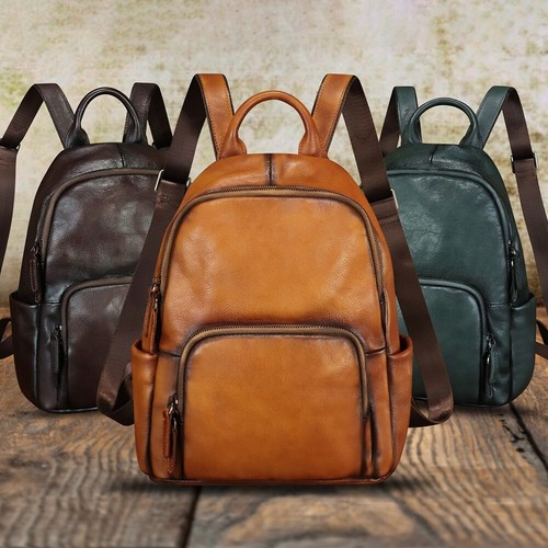 Zaino moda vera pelle - , da