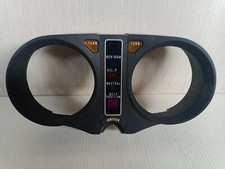 dashboard cruscotto vuoto nos originale Suzuki vintage tacho