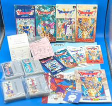 Lotto dragon quest ii - i,,