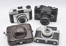 lotto vintage 2 Bencini + 1 Ferrania Zephir