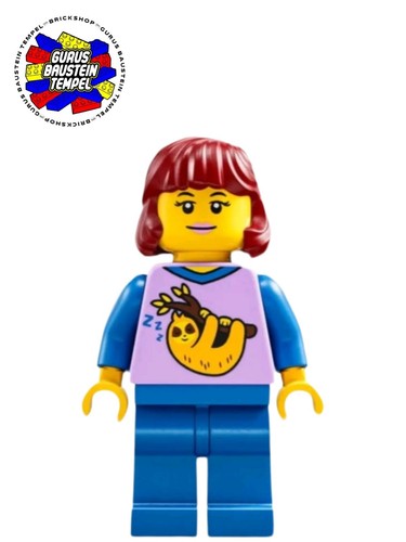 Lego dreamzzz personaggio nova - dreamzzz,