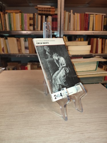 Gotthold ephraim lessing - gotthold,