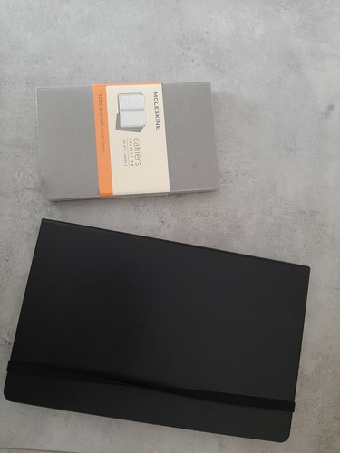 Moleskine agenda notebook - moleskine,