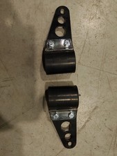 Supporti Faro Moto Morini 350 3 e 1/2 Staffe VERLICCHI ORIGINALI