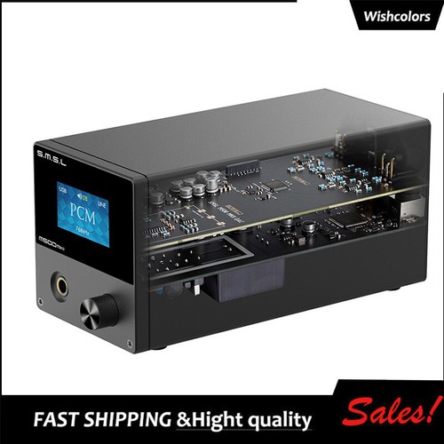 Smsl m500 mkii amplificatore - smsl,