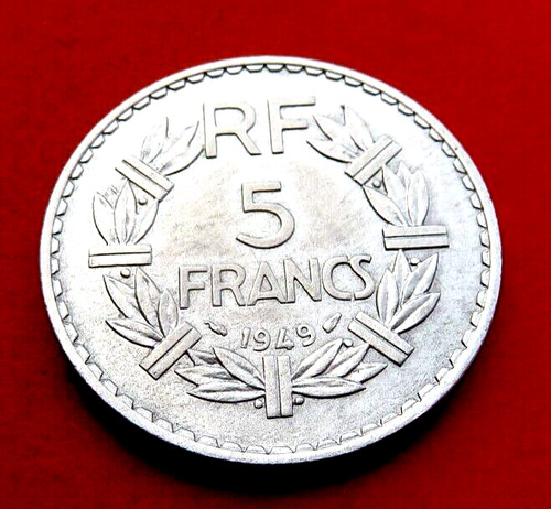 Superbe pièce francs - superbe, 5