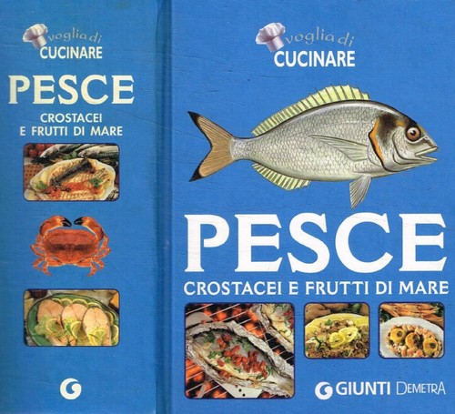 Pesce crostacei frutti di - pesce,,