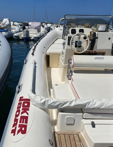Gommone joker boat - gommone,