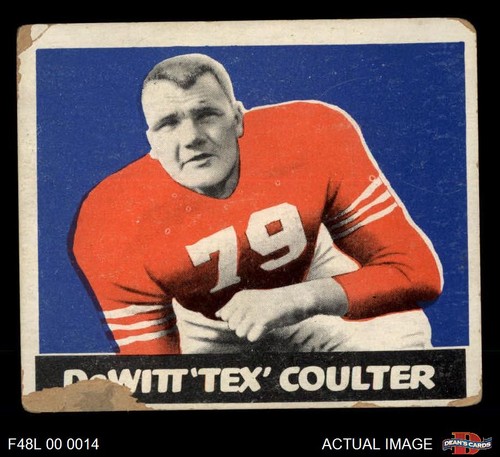 1948 foglia tex coulter - 1948, #42